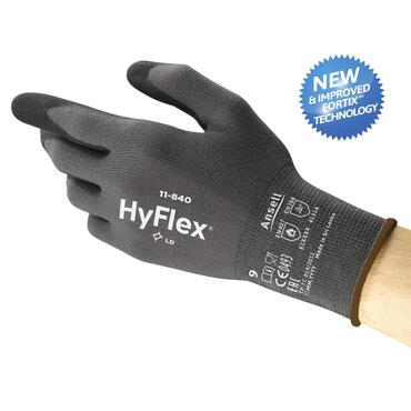 Ergonomische  handschoen HyFlex® 11-840